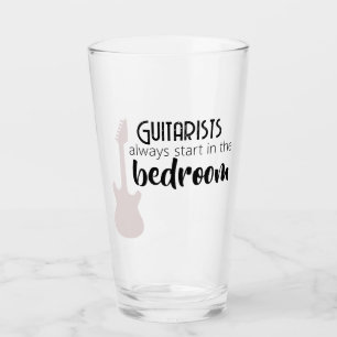 Världens BÄST Guitarist - Personlig-gåvor Glaskopp