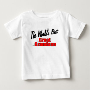 Världens bäst stor- sonson tee