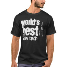 Världens bästa anpassade X-Ray Tech-namn V01