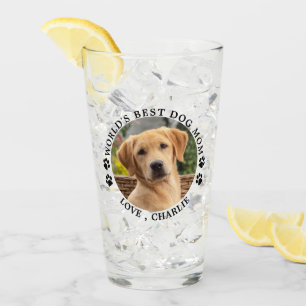 Världens bästa Anpassningsbar av Pet-foto i Hund Glaskopp