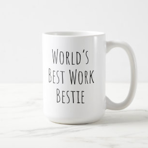 Världens bästa arbetsvecka kaffemugg