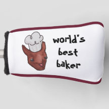 Världens bästa Baker-ekorre
