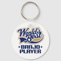 Världens bästa Banjo Player Music Gift