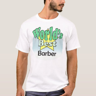 Världens bästa barber tröja