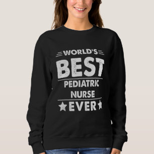 Världens bästa barnsjuksköterska någonsin t shirt