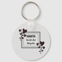 Världens bästa barnvakt Hearts Childcare Nanny