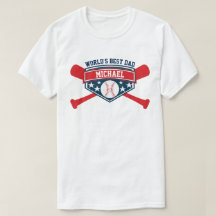Världens bästa baskiska softball Pappa