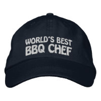 Världens bästa BBQ Chef