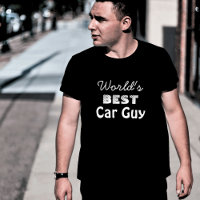 Världens bästa bil Guy Black Manar Novelty