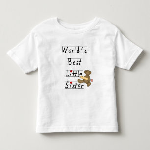 Världens bästa bistra skjortor och gåvor t-shirt