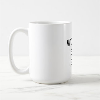 Världens Bästa Boss-mugg Kaffemugg