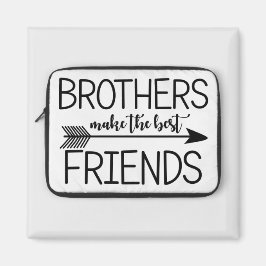 Världens bästa bror Magnet Gift