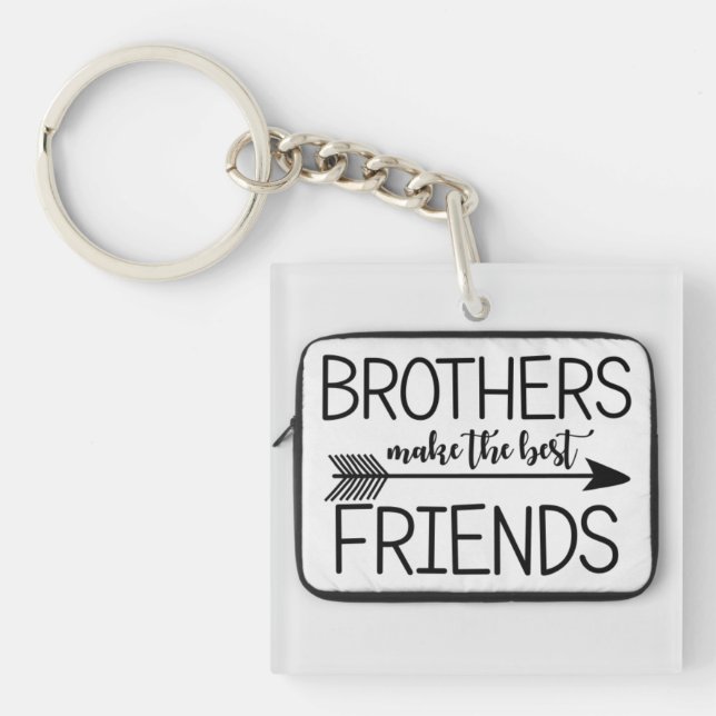 Världens bästa bror Magnet Gift (Framsidan)