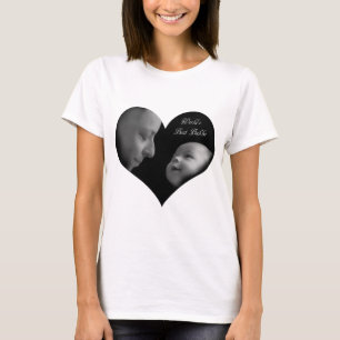 Världens bästa bubbla t shirt