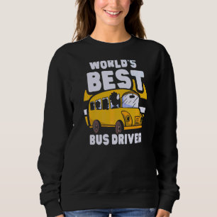 Världens bästa Buss-chaufförer - affärsoperatör Bu T Shirt