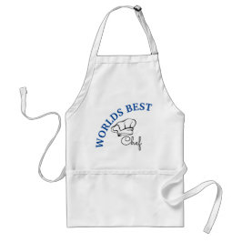 Världens bästa Chef Förkläde