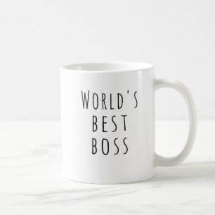 Världens bästa Chef-kaffe Mugg