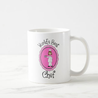 Världens bästa Chef - Kvinnor - Gåvor och teater Kaffemugg