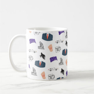 Världens bästa Chef Michael Scott Mugg