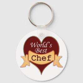 Världens bästa Chef Nyckelring