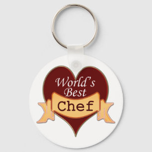 Världens bästa Chef Nyckelring