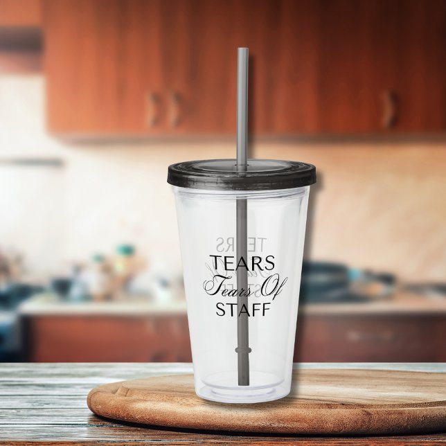 Världens Bästa Chef Roligt  Take Away Mugg (Skapare uppladdad)