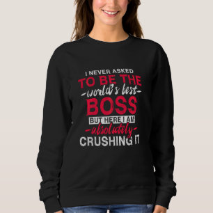 Världens bästa Chef T Shirt