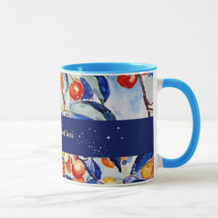 Världens bästa Chef (Theo van Rysselberghe) Mugg