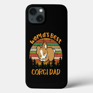 Världens bästa Corgi Pappa