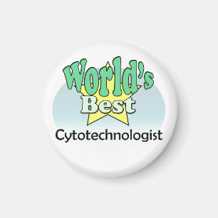 Världens bästa cytoteknolog magnet