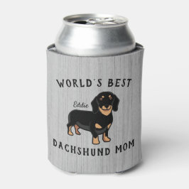 Världens bästa Dachshund Mamma Anpassningsbar Hund