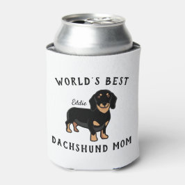 Världens bästa Dachshund Mamma Hund Namn Anpassnin