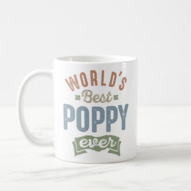 Världens bästa diskett kaffemugg (Vänster)