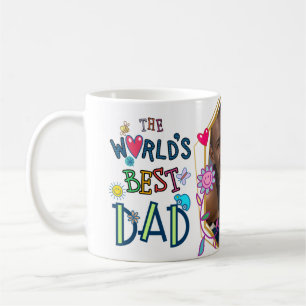Världens bästa Dodle-roligt i pappa Kaffemugg