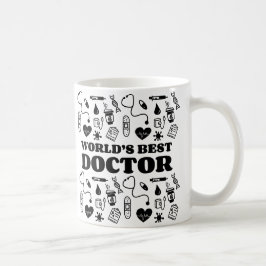 Världens bästa Doktor Mugg