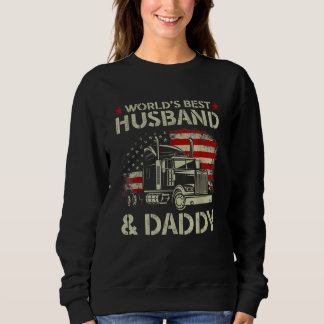 Världens bästa drivrutin för Make och Lastbil, USA T Shirt