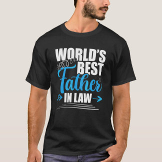 Världens bästa Far i juridik ligger Underbaren Pap T Shirt