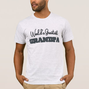 Världens bästa farfar Klassiske farfar T Shirt