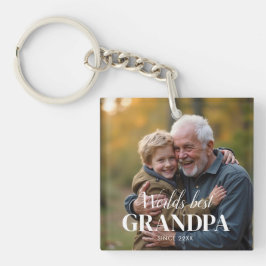Världens bästa farfar sedan 22xx söt bild