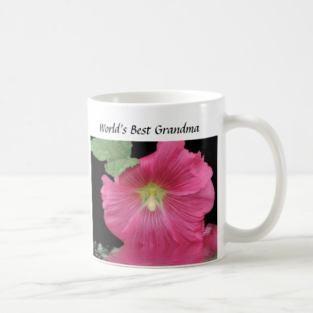 Världens bästa farmor - Mugg (Höger)