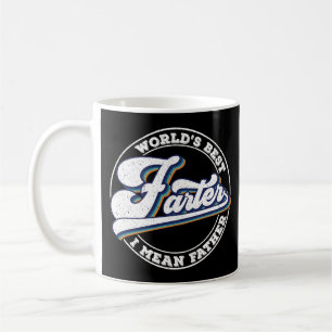 Världens Bästa Fartare Jag Menar Pappa Tales Kaffemugg