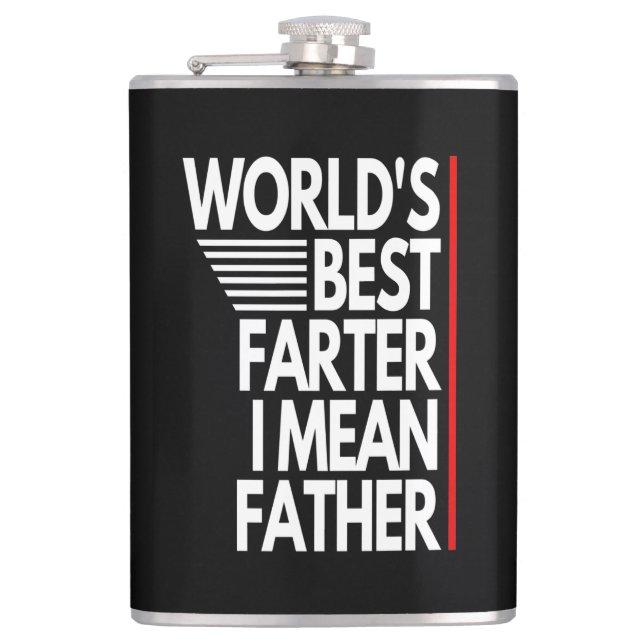 VÄRLDENS BÄSTA FARTER I ELAKET FAR FICKPLUNTA (Framsidan)