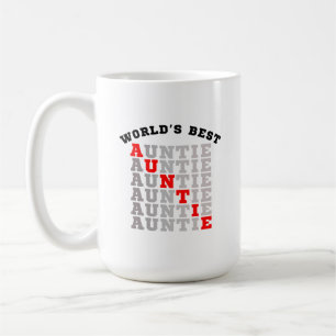 Världens bästa faster kaffemugg
