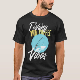 Världens Bästa Fiskande Moster T Shirt
