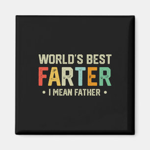 Världens bästa fjärtare jag menar pappa mäns fars magnet