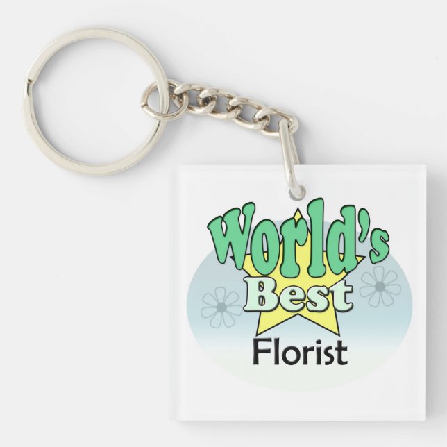 Världens bästa florist (Framsidan)