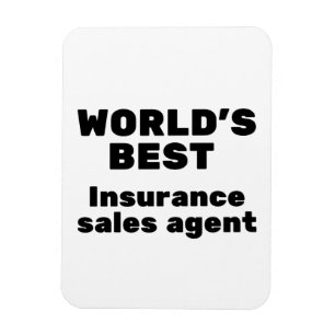 Världens bästa försäkringsförsäljning Agent Magnet