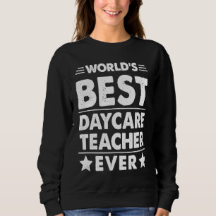 Världens Bästa Förskollärare Någonsin T Shirt