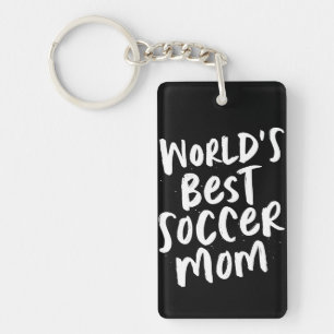 Världens bästa fotbolls-trendig i mamma
