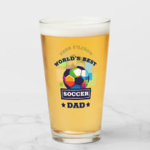 Världens bästa fotbollsspelare Pappa Fars dag